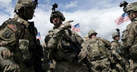 ABD, Irak’taki kuvvetlerini yeniden konuşlandıracak