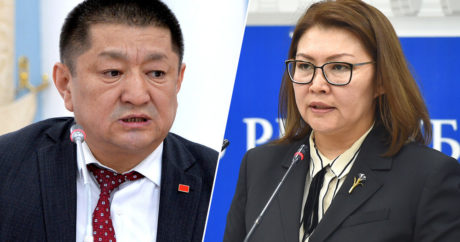 Kırgızistan Sağlık Bakanı ve Başbakan Yardımcısı görevden alındı