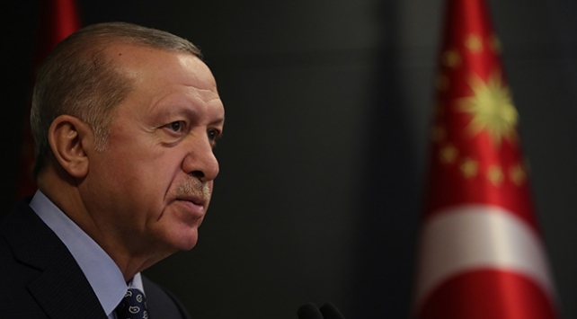Cumhurbaşkanı Erdoğan’dan infaz düzenlemesi açıklaması
