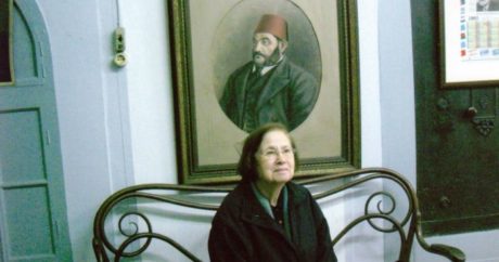Ali Bey Hüseyinzade’nin kızı Feyzaver Alpsar Turan vefat etti