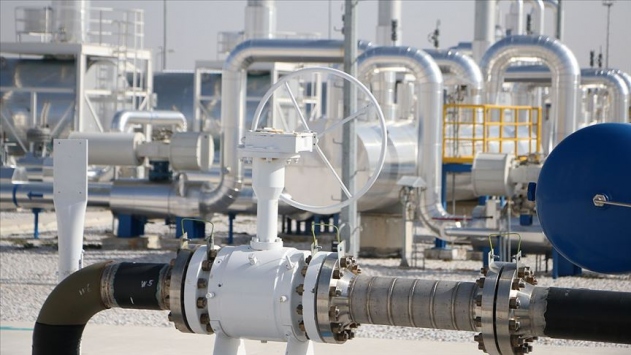 Azerbaycan’dan Türkiye’ye doğal gaz ihracatı yüzde 21,7 arttı