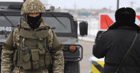 Kazakistan`da OHAL 1 Mayıs`a dek uzatıldı