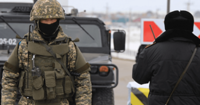 Kazakistan`da OHAL 1 Mayıs`a dek uzatıldı