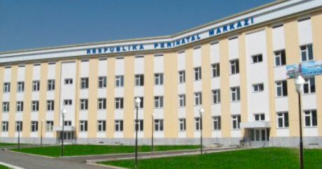 Özbekistan Perinatal Merkezi karantinaya alındı