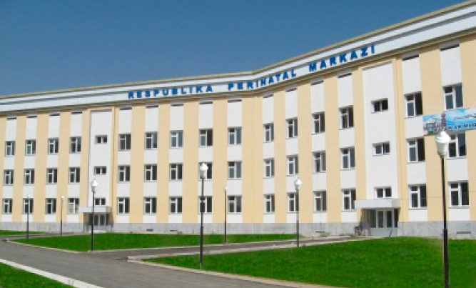 Özbekistan Perinatal Merkezi karantinaya alındı