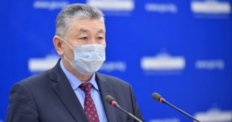 Kırgızistan`da can kaybı 26 oldu