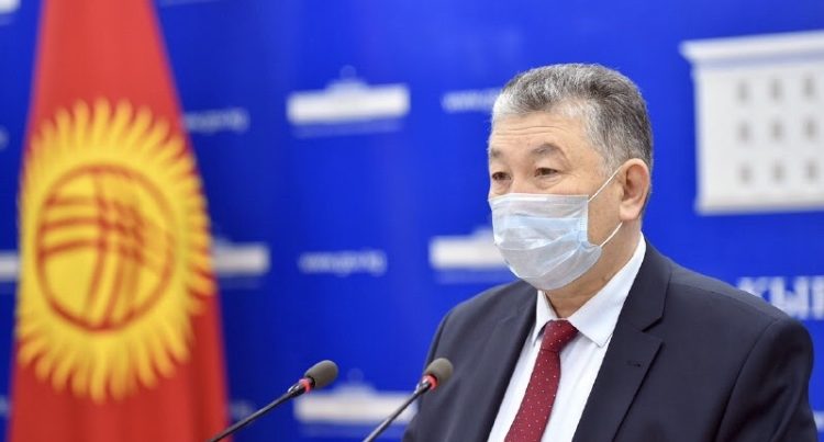 Kırgızistan`da 19 yeni koronavirüs vakası