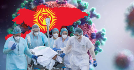 Kırgızistan`da koronavirüs kaynaklı can kaybı bin 500 oldu