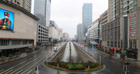 Bu haber “Wuhan dışında Çin’in diğer şehirlerinde niye salgın olmadı” diyenlere gelsin