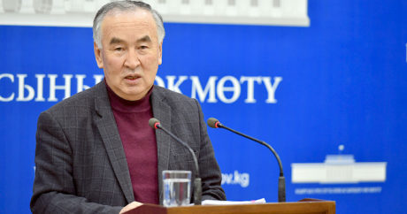 Kırgızistan`da Sağlık Bakan Yardımcısı istifa etti, yerine yeni isim atandı