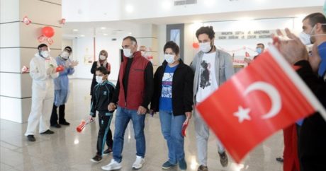 Türkiye’de iyileşen hasta sayısı 111 bin 577 oldu