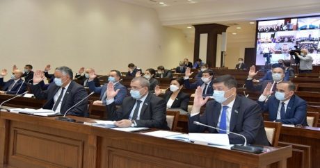 Özbekistan Senatosundan AEB’de gözlemci statüsüne onay