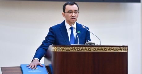 Kazakistan Senatosuna yeni Başkan seçildi