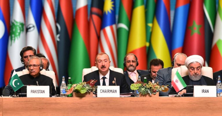 Cumhurbaşkanı Aliyev başkanlığında Bağlantısızlar Hareketi Zirve Toplantısı gerçekleştirilecek