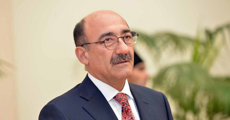 Azerbaycan`da Kültür Bakanı görevden alındı
