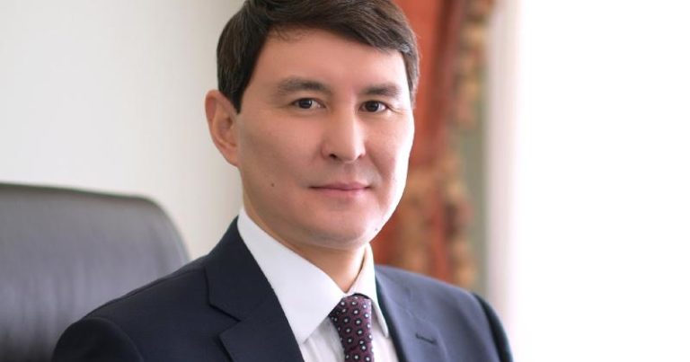 Kazakistan`da yeni Maliye Bakanı atandı