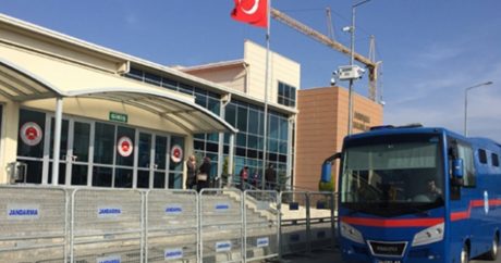 Türkiye`de cezaevlerinde görüş ve nakiller 15 Mayıs’a kadar ertelendi