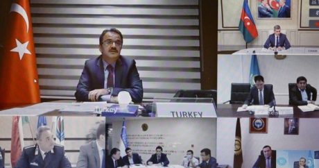 Türk Keneşi ülkelerinin Göç İdaresi başkanları bir araya geldi