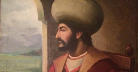 Büyük Safevi İmparatorluğu`nun kurucusu Şah İsmayil`in vefatının 496. yıl dönümü