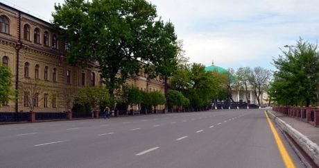 Özbekistan`da karantina süresi 1 Haziran`a dek uzatıldı