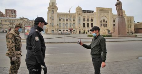 Azerbaycan`da karantina önlemleri gevşetildi