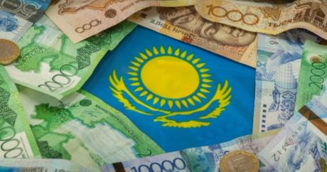 Kazakistan`ın dış borcunda azalma