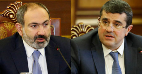 Ermenistan’dan yeni provokasyon: Sözde devletin cumhurbaşkanına yemin töreni