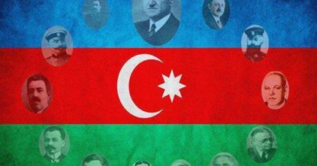 Azerbaycan Cumhuriyeti 105 yaşında!
