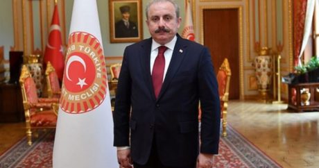 TBMM Başkanı Şentop: “Ermenistan artık küresel bir sorundur”