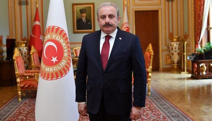 “Ermenistan’ın Azerbaycan ve Türkiye’ye karşı  emellerini gerçekleştirmesine müsaade etmeyeceğiz” – Mustafa Şentop 