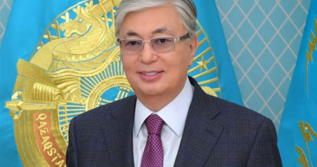 Cumhurbaşkanı Tokayev`den Devlet Sembolleri Günü tebriği