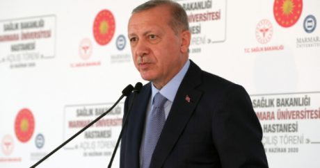 “Demokrasi ve kalkınma mücadelemizde yeni bir döneme giriyoruz” – Cumhurbaşkanı Erdoğan