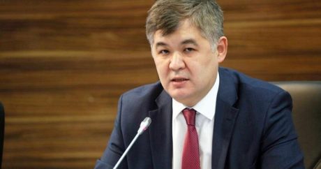 Kazakistan Sağlık Bakanı koronavirüse yakalandı