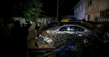 Bursa’da sel felaketi: 5 kişi hayatını kaybetti, 1 kişi aranıyor