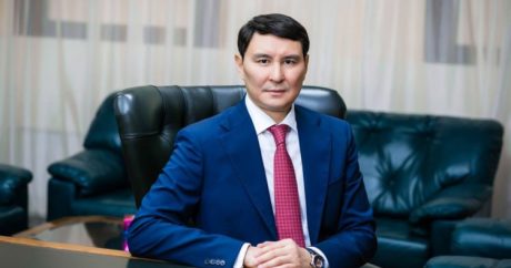 Kazakistan Maliye Bakanı kendini izole etti