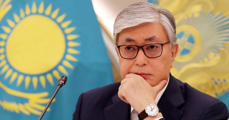 Kazakistan Cumhurbaşkanı Tokayev: “Anayasal düzen büyük ölçüde yeniden tesis edildi”