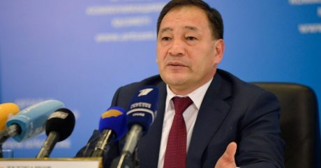 Kazakistan`da Başbakan Yardımcısı da koronavirüse yakalandı