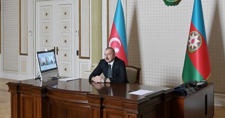 Cumhurbaşkanı Aliyev, BM Dünya Turizm Örgütü Genel Sekreteri Pololikashvili ile görüştü