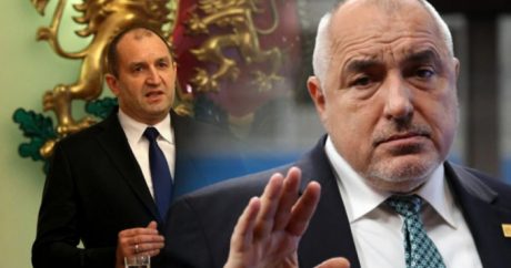 Bulgaristan’da Cumhurbaşkanı Radev ile Başbakan Borisov arasında kriz