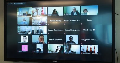 Türk Konseyi Sağlık Koordinasyon Komitesi toplandı
