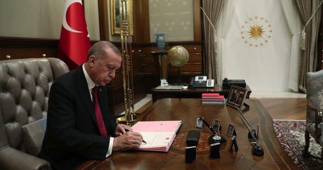 Cumhurbaşkanı Erdoğan’dan ‘suç mağdurları’ için kararname