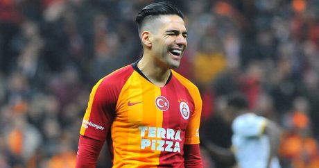 Galatasaray’dan Radamel Falcao açıklaması!