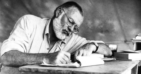 Hemingway’in daha önce gün yüzüne çıkmamış bir kısa öyküsü ilk kez okurla buluştu