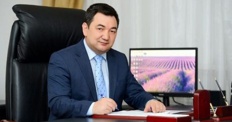 Darhan Kıdırali, Kazakistan Cumhuriyeti Millî Bilimler Akademisi Üyesi seçildi