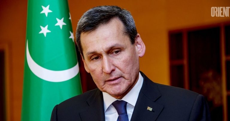 Türkmenistan ve Mısır Dışişleri Bakanları telefonda görüştü