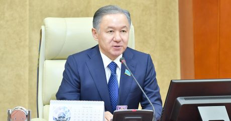 Kazakistan Meclis Başkanı Nigmatulin koronavirüse yakalandı