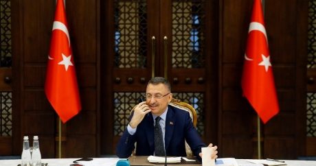 Cumhurbaşkanı Yardımcısı Oktay, Özbekistan Başbakan Yardımcısı Umurzakov’la telefonda görüştü