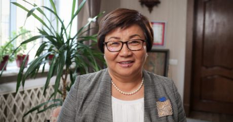 Kırgızistan`ın eski Cumhurbaşkanı Otunbayeva`nın zor günü