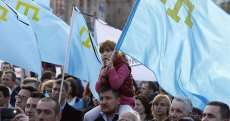 Ukrayna Parlementosu ‘Kırım Tatar sürgününü soykırım olarak tanıyın’ tasarısını kabul etti
