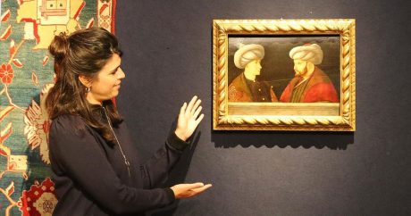 Fatih Sultan Mehmet’in portresi Londra’da 770 bin sterline satıldı